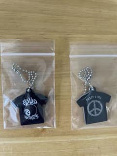 ✨週末限定お値下げ✨G4スペースTシャツアクリルキーホルダーセット（2種）のサムネイル