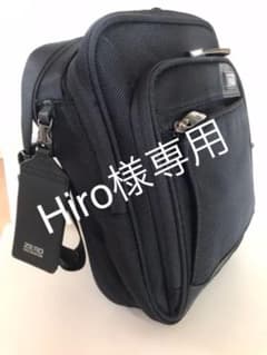 ZERO HALLIBURTON ショルダーバッグのサムネイル