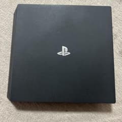 【ジャンク扱い】PlayStation 4 pro 本体 PS4 ブラックのサムネイル