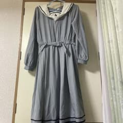 axes femme アクシーズファム　うさぎ　ロングワンピースとインナーのサムネイル