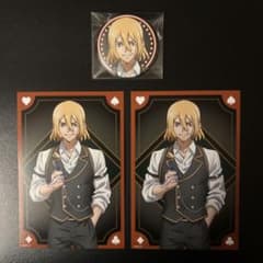 Dr.STONE カジノ POP UP SHOP プリンセスカフェ m45160777820_1.jpg?1772184616