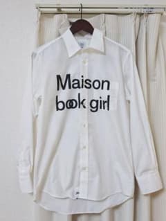 Maison book girl シャツのサムネイル