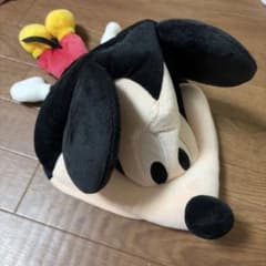 ディズニー ミッキーマウス ファンキャップのサムネイル