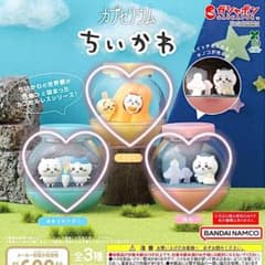 【 87 】ちいかわ　カプセリウム（ 全３種 ）のサムネイル