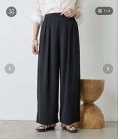 Jena espace ワイドパンツのサムネイル
