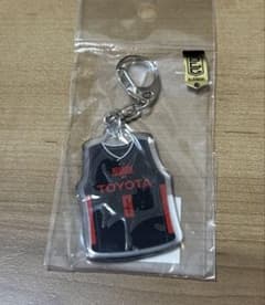 アルバルク東京 安藤周人　ユニフォーム キーホルダー Bリーグのサムネイル