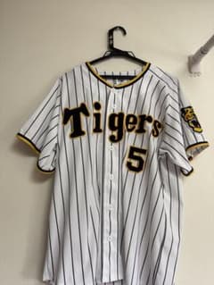 阪神タイガース 近本光司 ユニホーム サイズM チャンピオンエンブレム