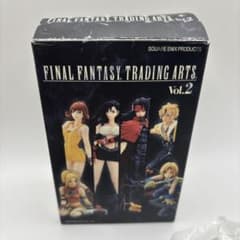 ファイナルファンタジー トレーディングアーツ Vol.2 全7種