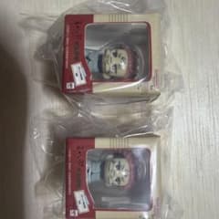 るかっぷ ミニチュアコレクション 宿儺 ×2のサムネイル