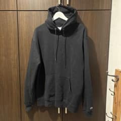 Champion チャンピオン パーカー ブラック 2XLのサムネイル