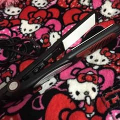 プロ仕様ヘアーアイロンのサムネイル