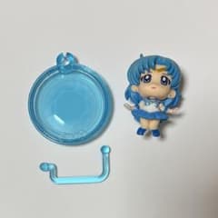 美少女戦士セーラームーン ぷちきゃら！ セーラーマーキュリー 水野亜美のサムネイル