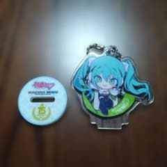 初音ミク アクリルキーホルダーのサムネイル