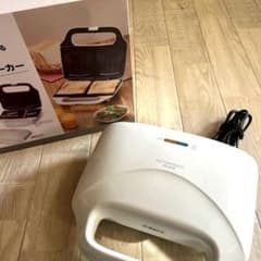 ニトリ　ホットサンドメーカーのサムネイル