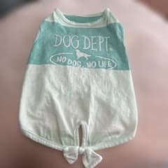 DOG DEPT カリフォルニア風犬服のサムネイル