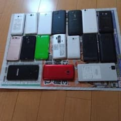 スマートフォン 大量 まとめ ジャンク品 - メルカリ