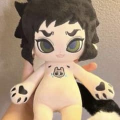 獪岳 30センチ ぬいぐるみ 着せ替え - メルカリ