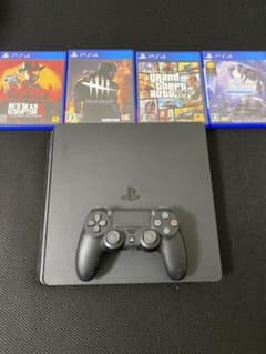 PlayStation4 500GBのサムネイル