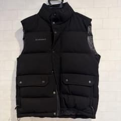 【MAMMUT】インサレーション　ダウンベスト Lサイズのサムネイル
