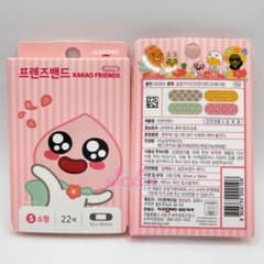 한국 컷뱅 絆創膏 KAKAOFRIENDS
