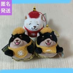 忠犬もちしば おにさんなりきりマスコット