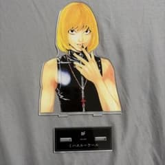 데스노트 DEATH NOTE 멜로 특대 아크릴 스탠드