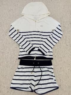 rady♡ボーダーセットアップ Rady(レディ)ボーダーセットアップ - メルカリ
