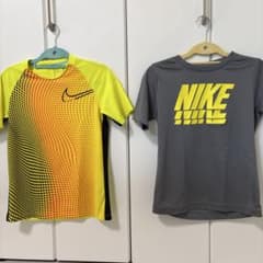Nike DRI-FIT Tシャツ 2枚セット Mのサムネイル