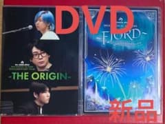2種 DVD Mrs.GREEN APPLE FJORD THE ORIGIN - メルカリ