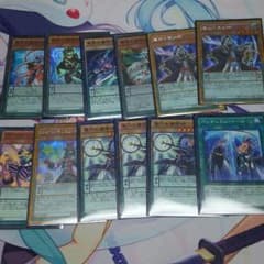 遊戯王 魔術師 EM デッキパーツのサムネイル