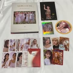 TWICE MOREandMOREアルバムのサムネイル