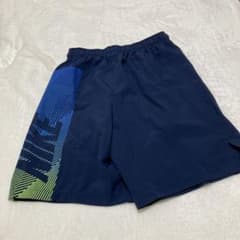 NIKE ショートパンツ ネイビー トレーニングのサムネイル