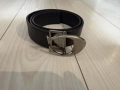 COACH メンズ ベルト ブラックのサムネイル
