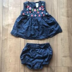 ちび様専用、ワンピース 女の子のサムネイル