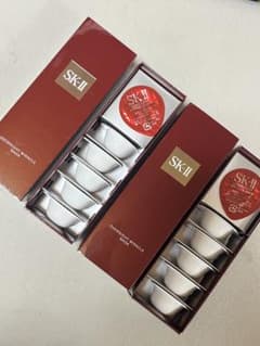 SK-II オーバーナイトミラクルマスク　9個 オーバーナイトミラクルマスク(エスケーツー)の通販・口コミ | 化粧品