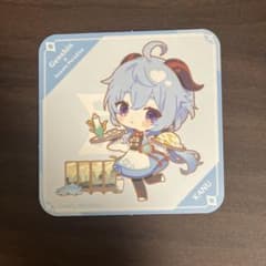 原神 スイパラ 甘雨 コースター - メルカリ