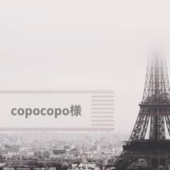copocopo様　ご注文　セミオーダーシール　30ｍｍ丸　くすみカラーのサムネイル