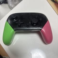 Switchプロコンのサムネイル