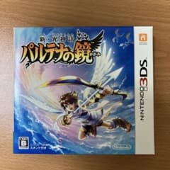 新・光神話 パルテナの鏡　ARカード未開封　スタンド欠品