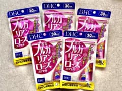 DHC 香るブルガリアンローズカプセル 30日分 60粒入のサムネイル