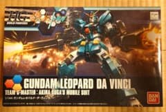 HGBF 1／144 ガンダム レオパルド・ダ・ヴィンチ 未組立 - メルカリ