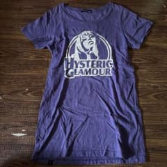 HYSTERIC GLAMOUR Tシャツのサムネイル