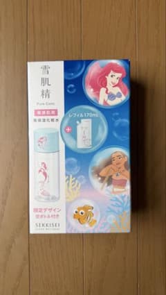 雪肌精 クリアウェルネス ピュア コンク SS 限定デザインのサムネイル