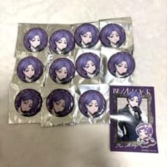ブルーロック 渋谷モディ 御影玲王 缶バッジ ブロマイド - メルカリ