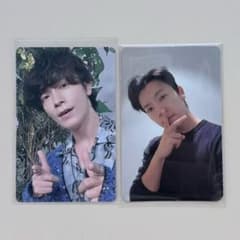 Superjunior d&e DONGHAE トレカ 2枚 - メルカリ