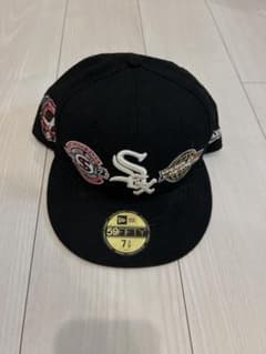 NEW ERA ホワイトソックス キャップ 59FIFTYのサムネイル