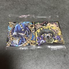 ジョジョの奇妙な冒険 黄金の風 シールウエハース STR S・F スタンドのサムネイル