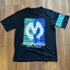 Mrs. GREEN APPLE ゼンジン未到とプロテスト Tシャツ - メルカリ