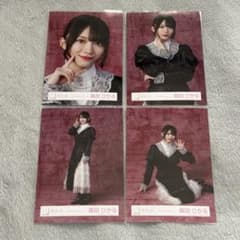 森田ひかる 生写真 5th Anniversary ドレス - メルカリ