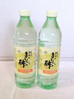 NHCおいしい酢 955ml 2本セットのサムネイル